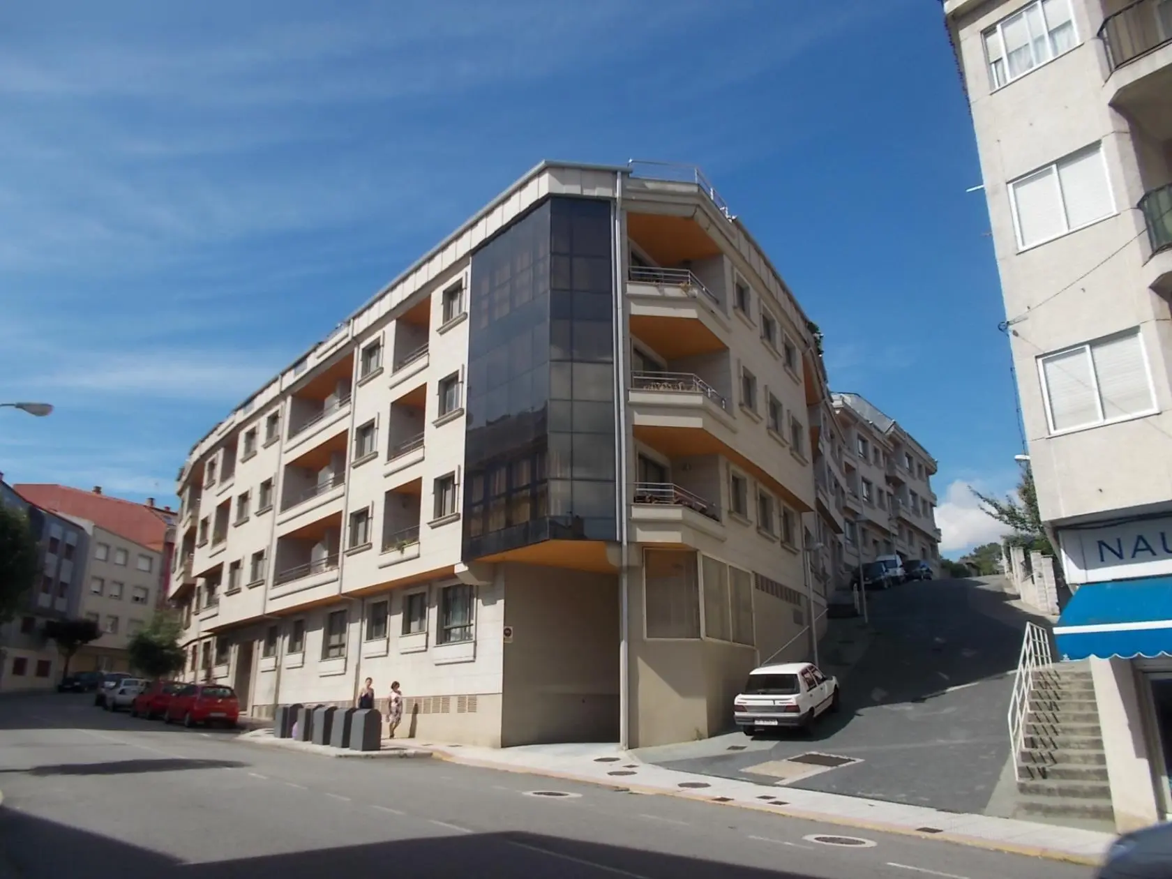 Vivienda en Boiro