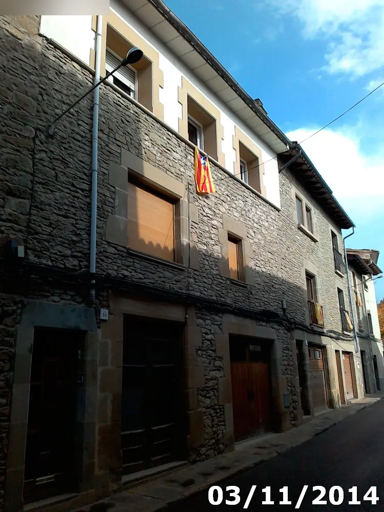 Vivienda en Folgueroles
