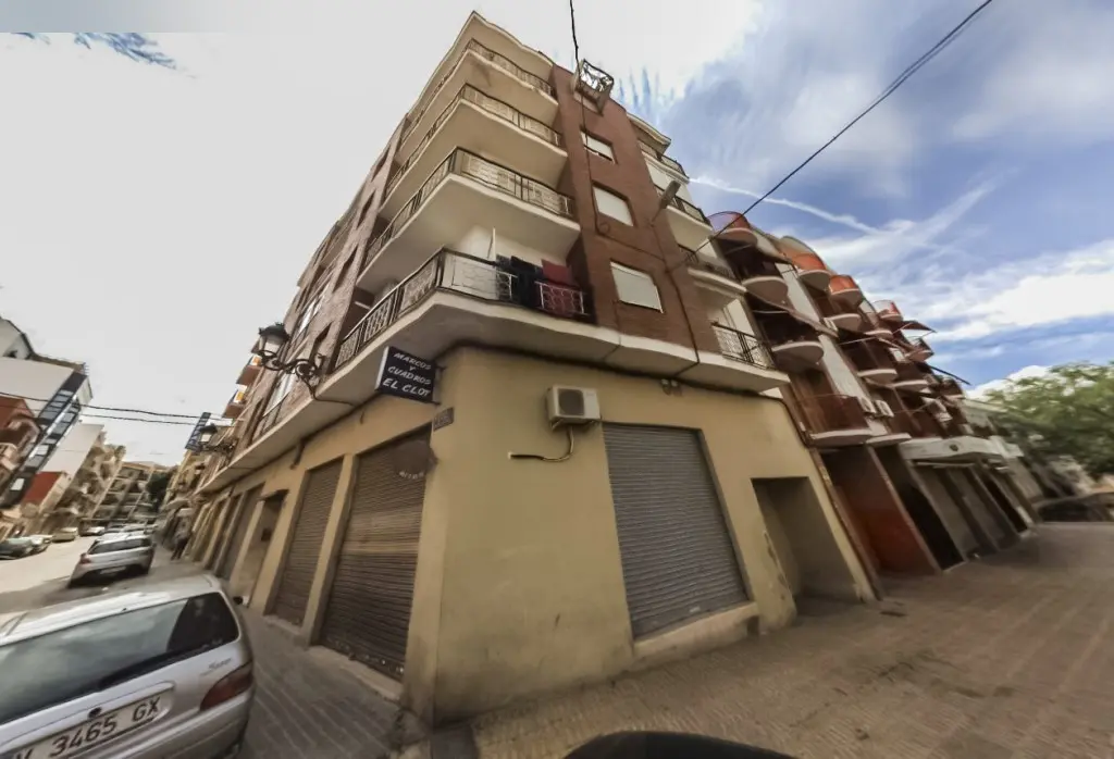 Garaje en Paterna
