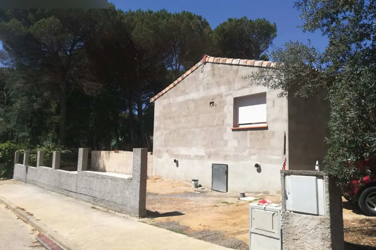 Terreno en Vidreres