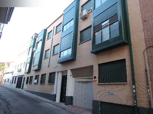 Garaje en Fuenlabrada