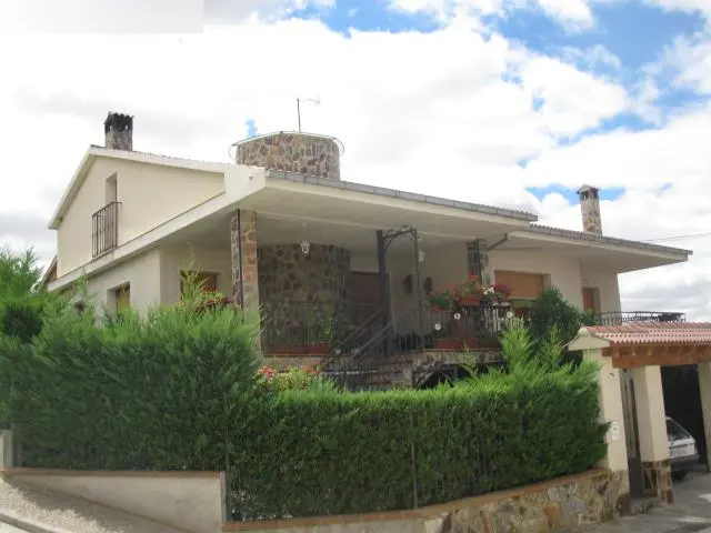 Vivienda en Yanguas de Eresma