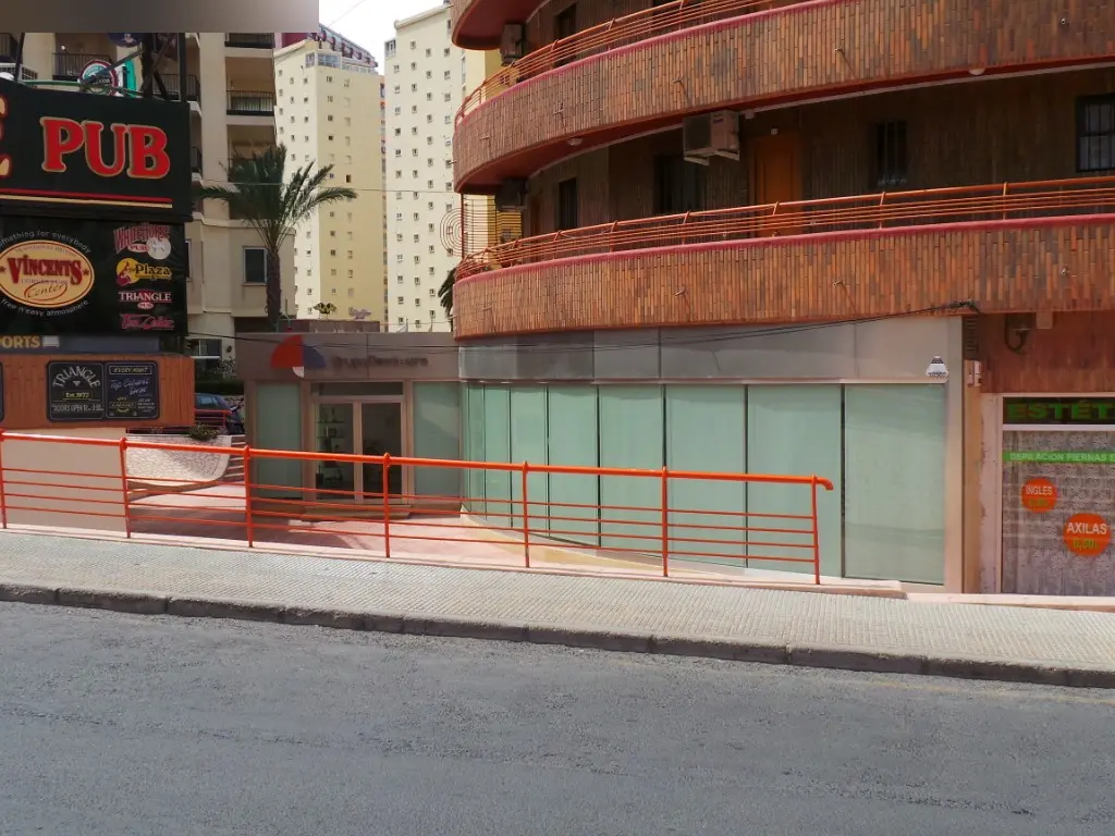 Vivienda en Benidorm