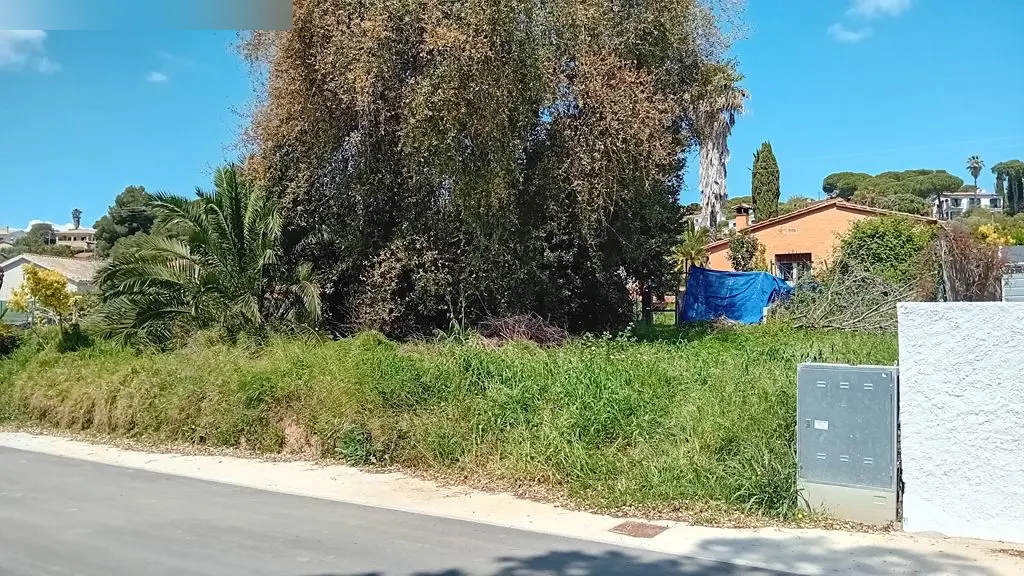 Terreno en Calonge i Sant Antoni