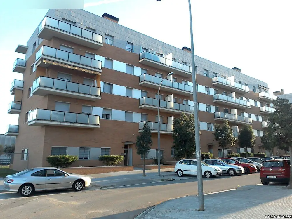 Garaje en Abrera
