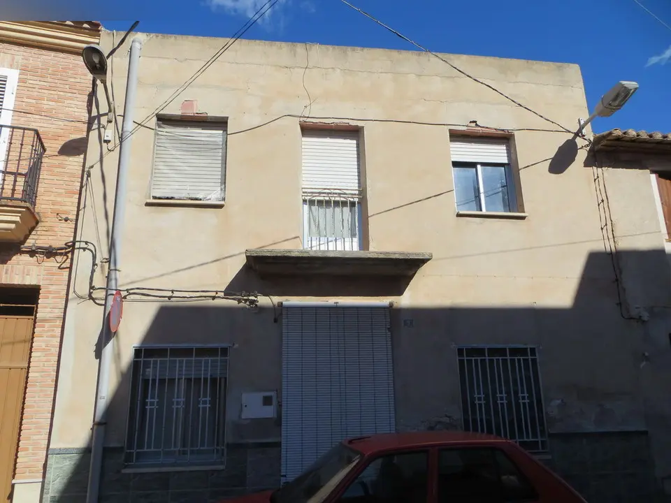 Vivienda en Les Alqueries