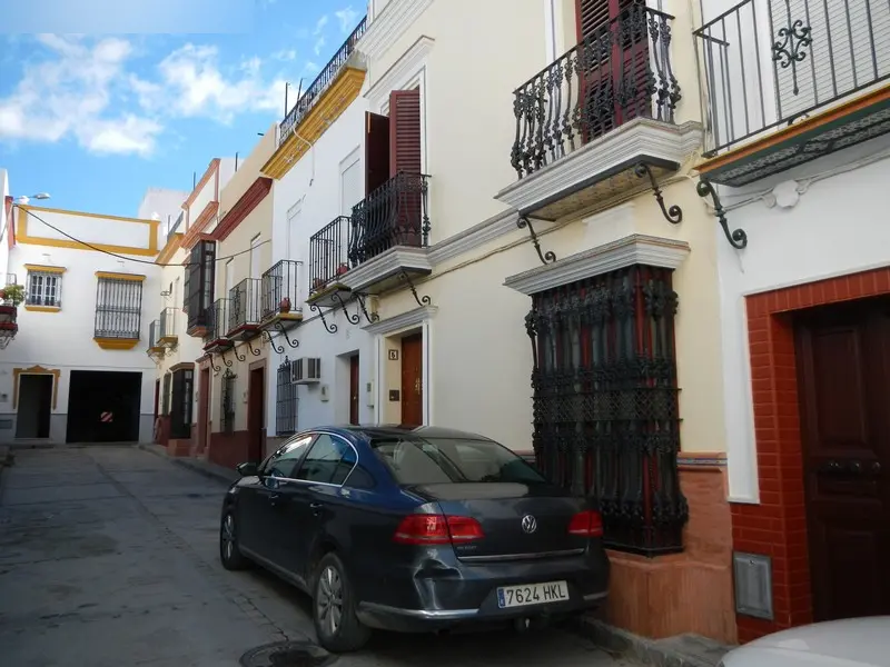 Vivienda en Arahal