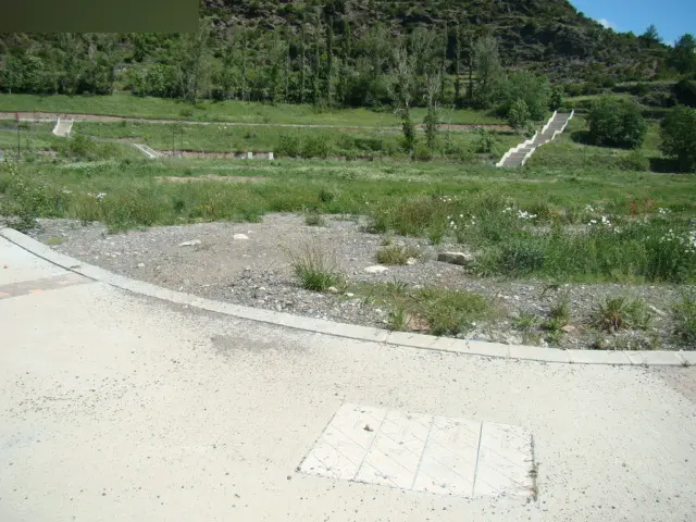 Terreno en Benasque