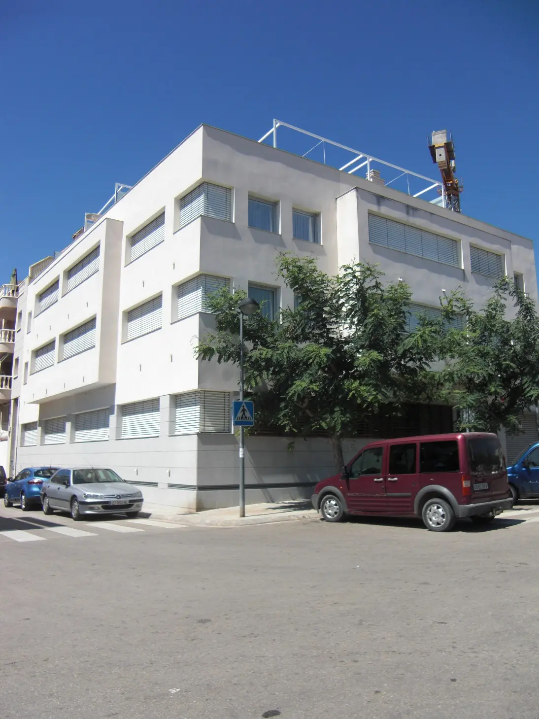 Vivienda en Alcanar