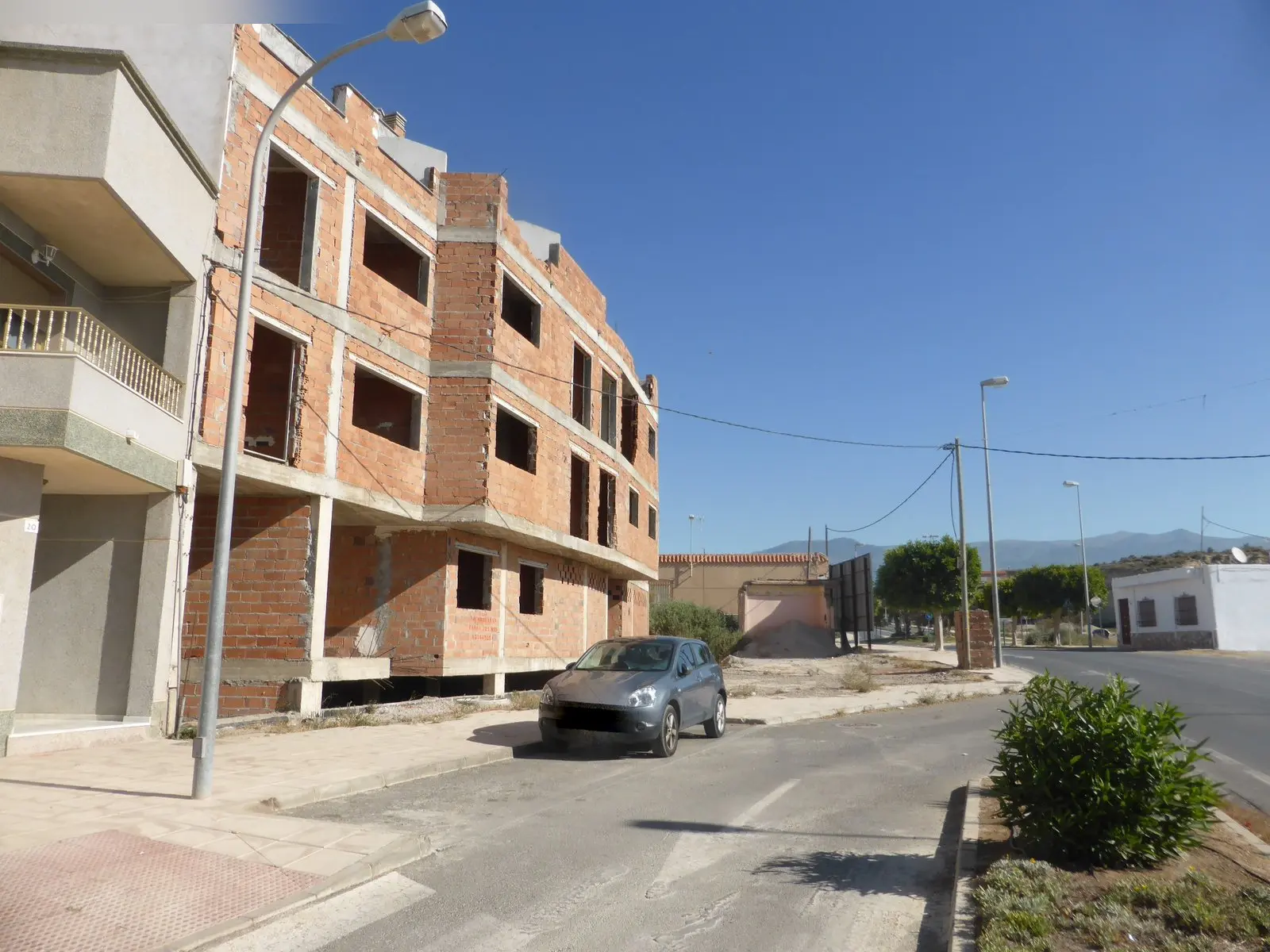 Local en El Ejido