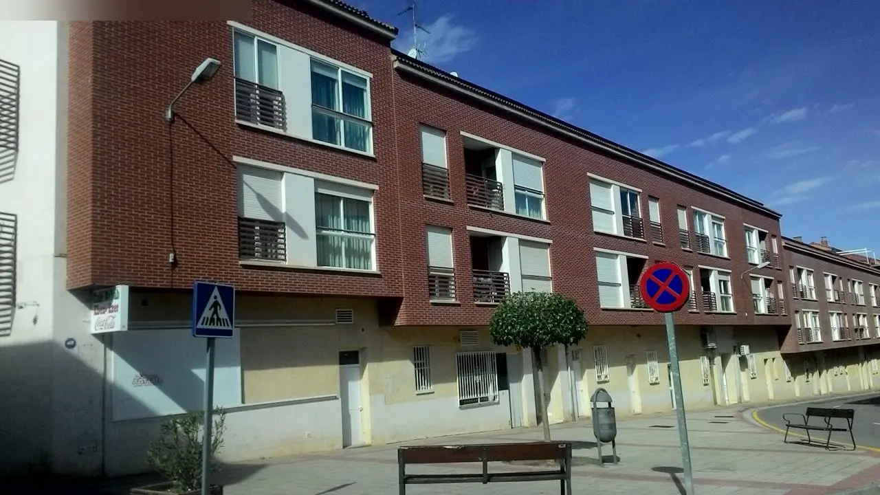 Garaje en Villamediana de Iregua
