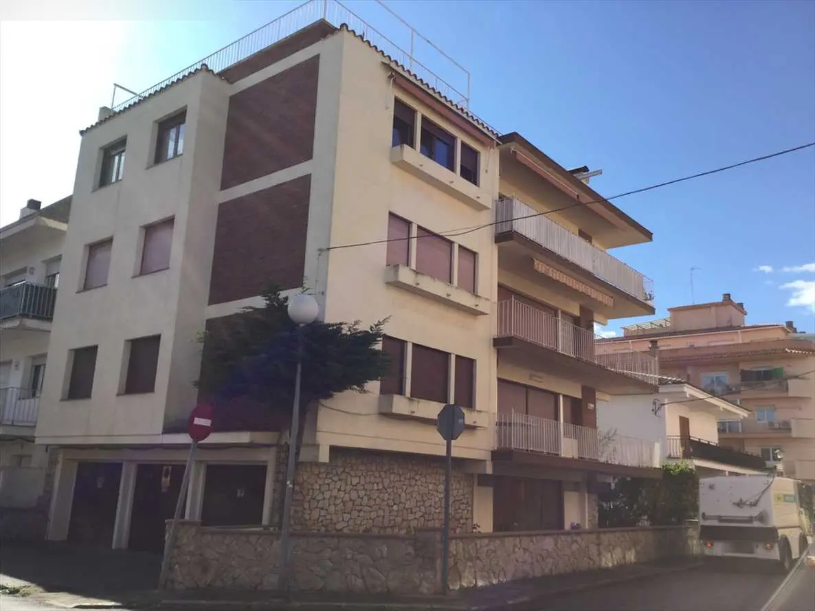 Garaje en Palamós