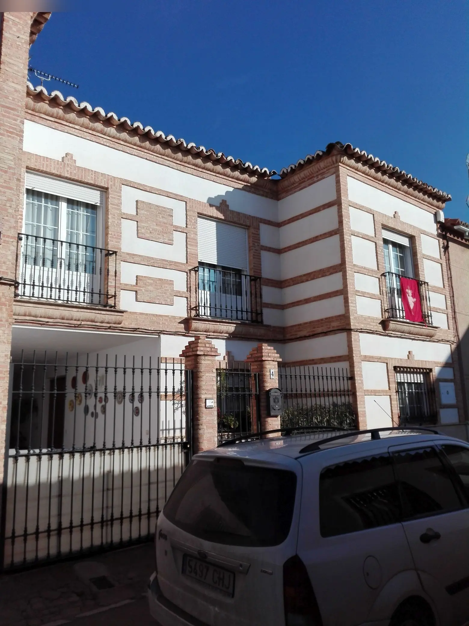 Vivienda en Torrenueva
