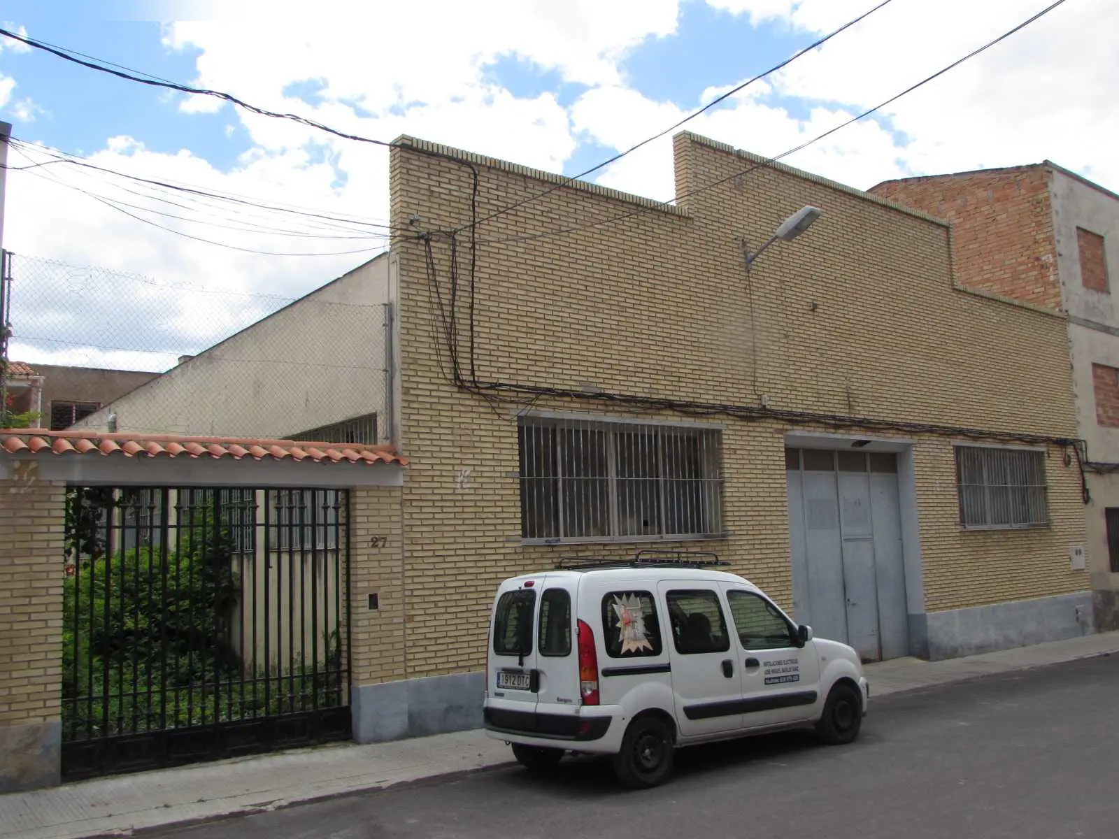 Nave en L'Olleria