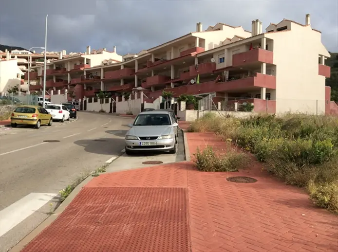 Garaje en Benalmádena