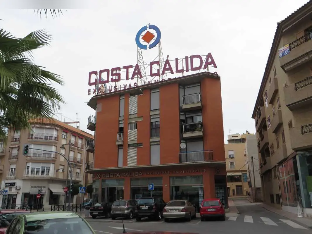 Vivienda en Mazarrón