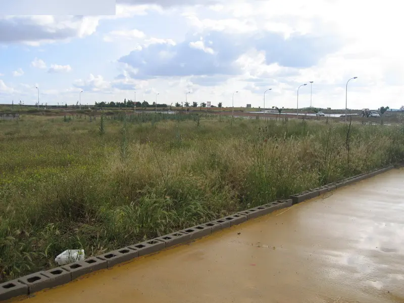 Terreno en Torralba de Calatrava
