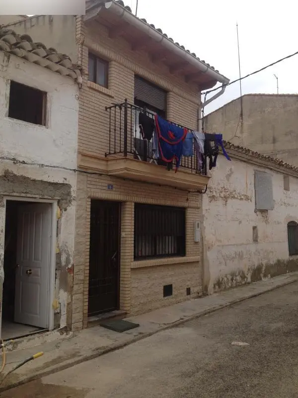 Vivienda en Camporrobles