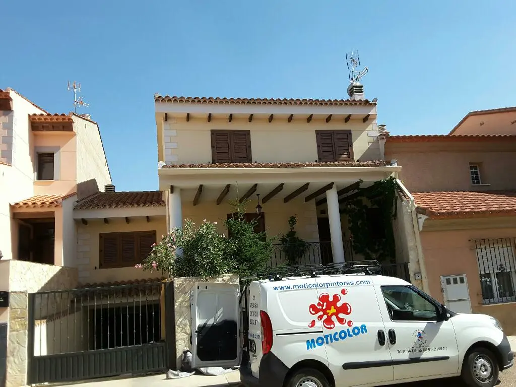 Vivienda en Motilla del Palancar