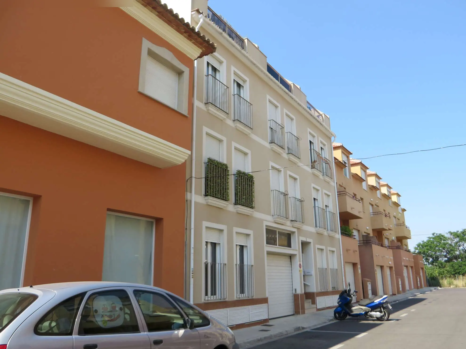 Vivienda en Ondara
