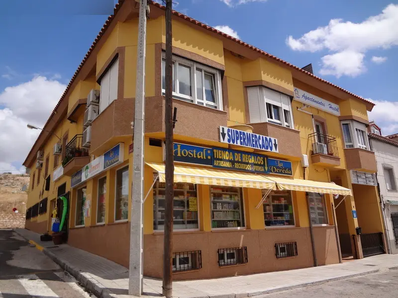Vivienda en Ruidera