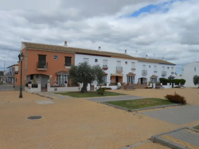 Vivienda en Almonte