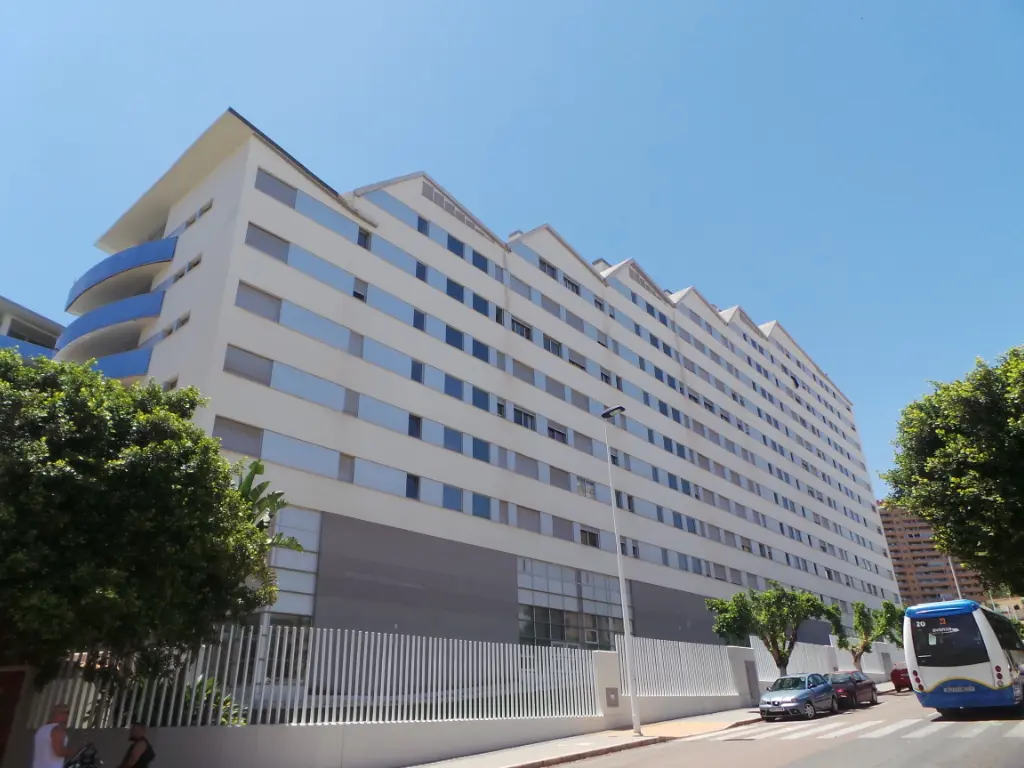 Garaje en Villajoyosa