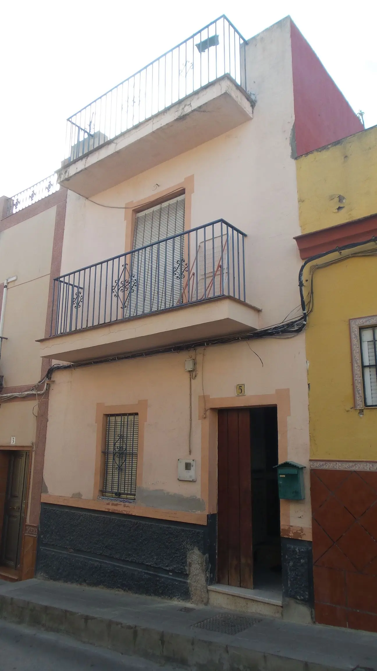 Vivienda en Camas