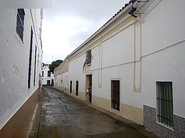Vivienda en Barcarrota