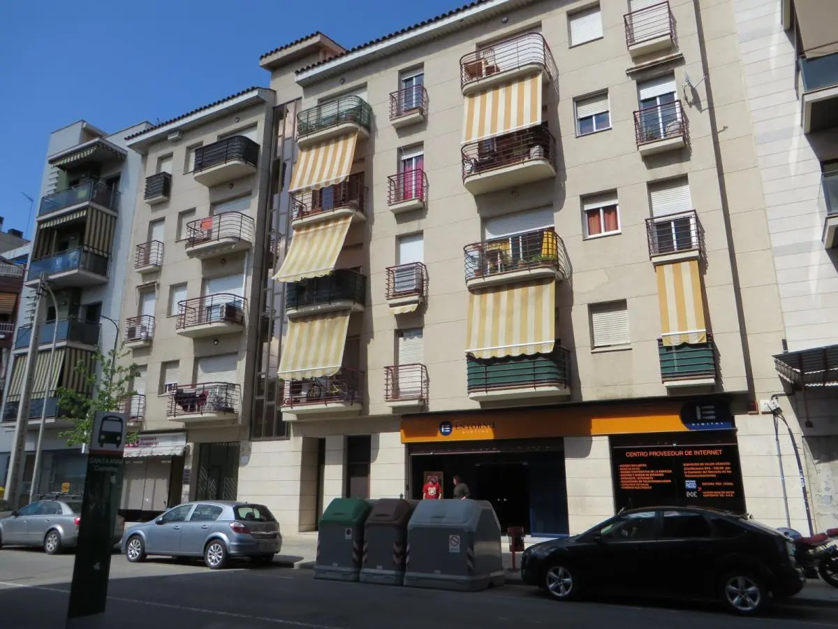 Garaje en Cerdanyola del Vallès