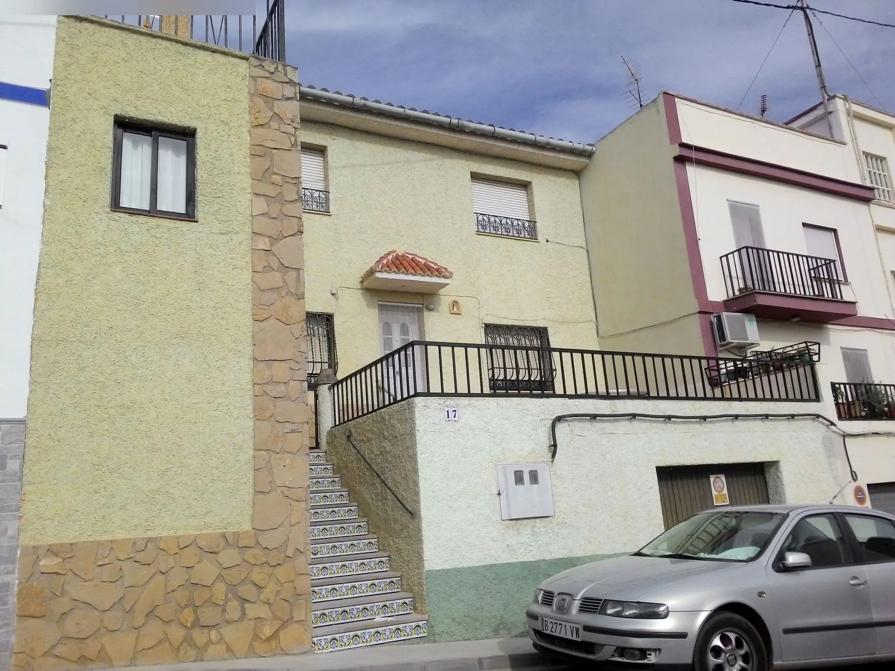Vivienda en Alfara de la Baronia