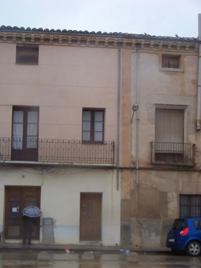 Vivienda en Cariñena