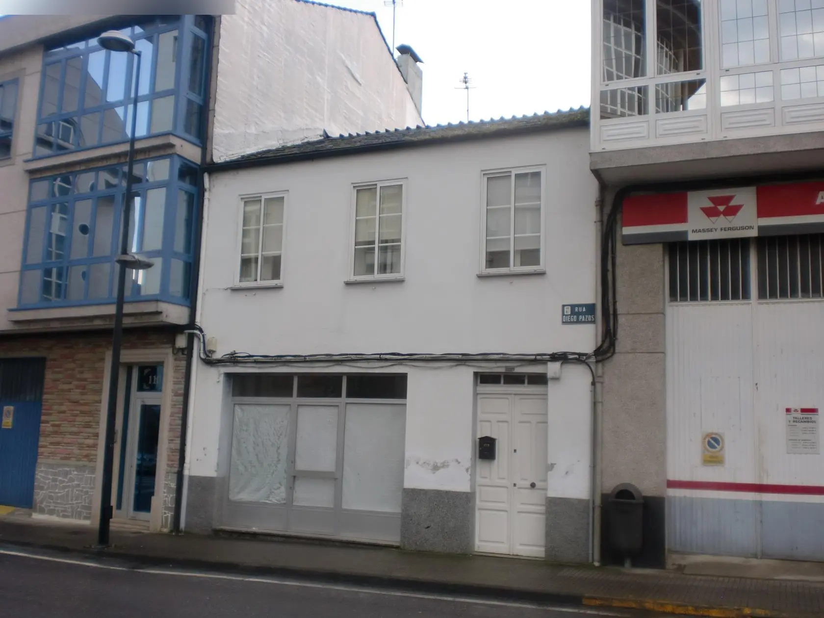 Vivienda en Sarria