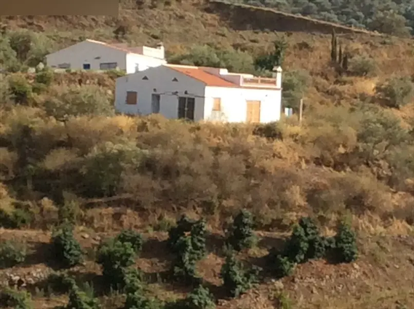 Finca rústica en Cómpeta
