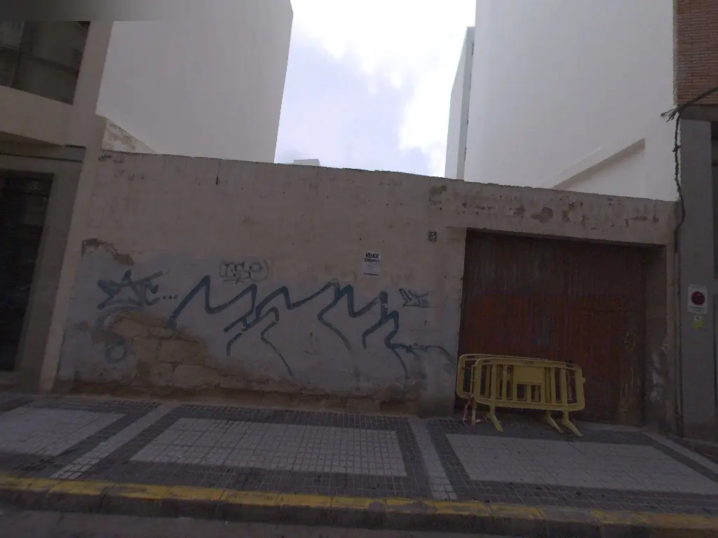 Terreno en Las Palmas de Gran Canaria
