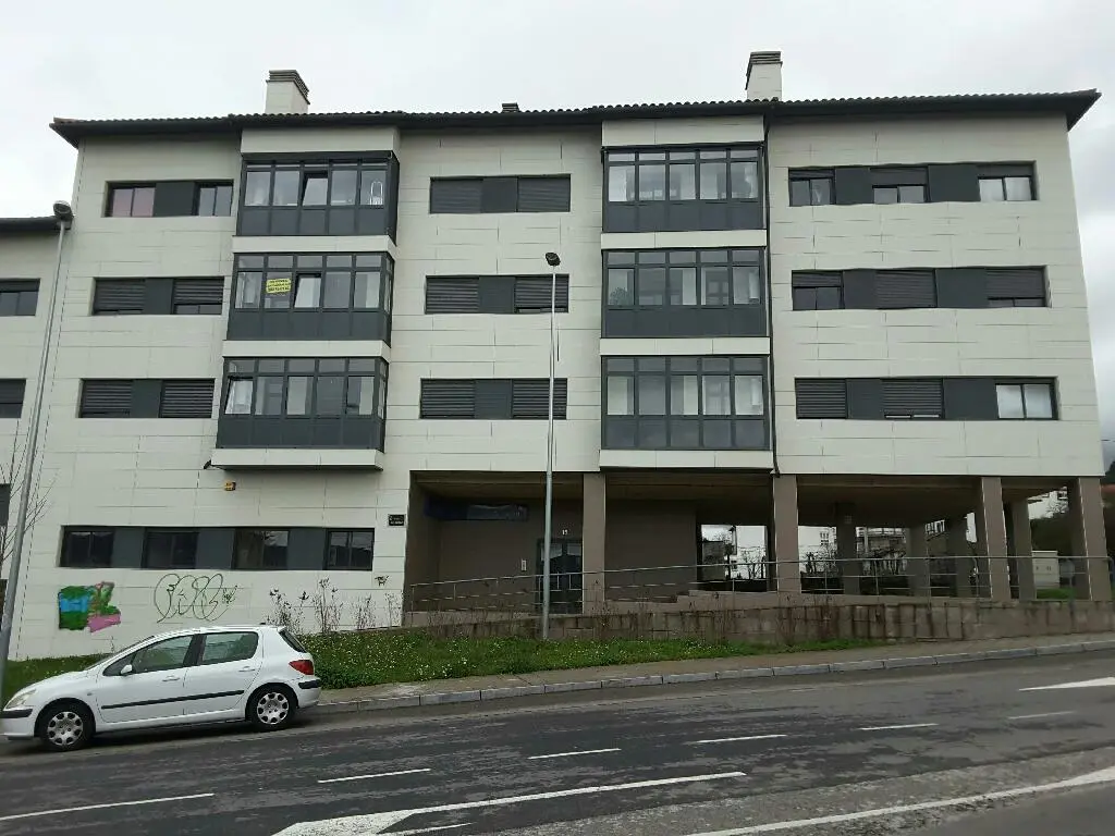 Garaje en Ourense