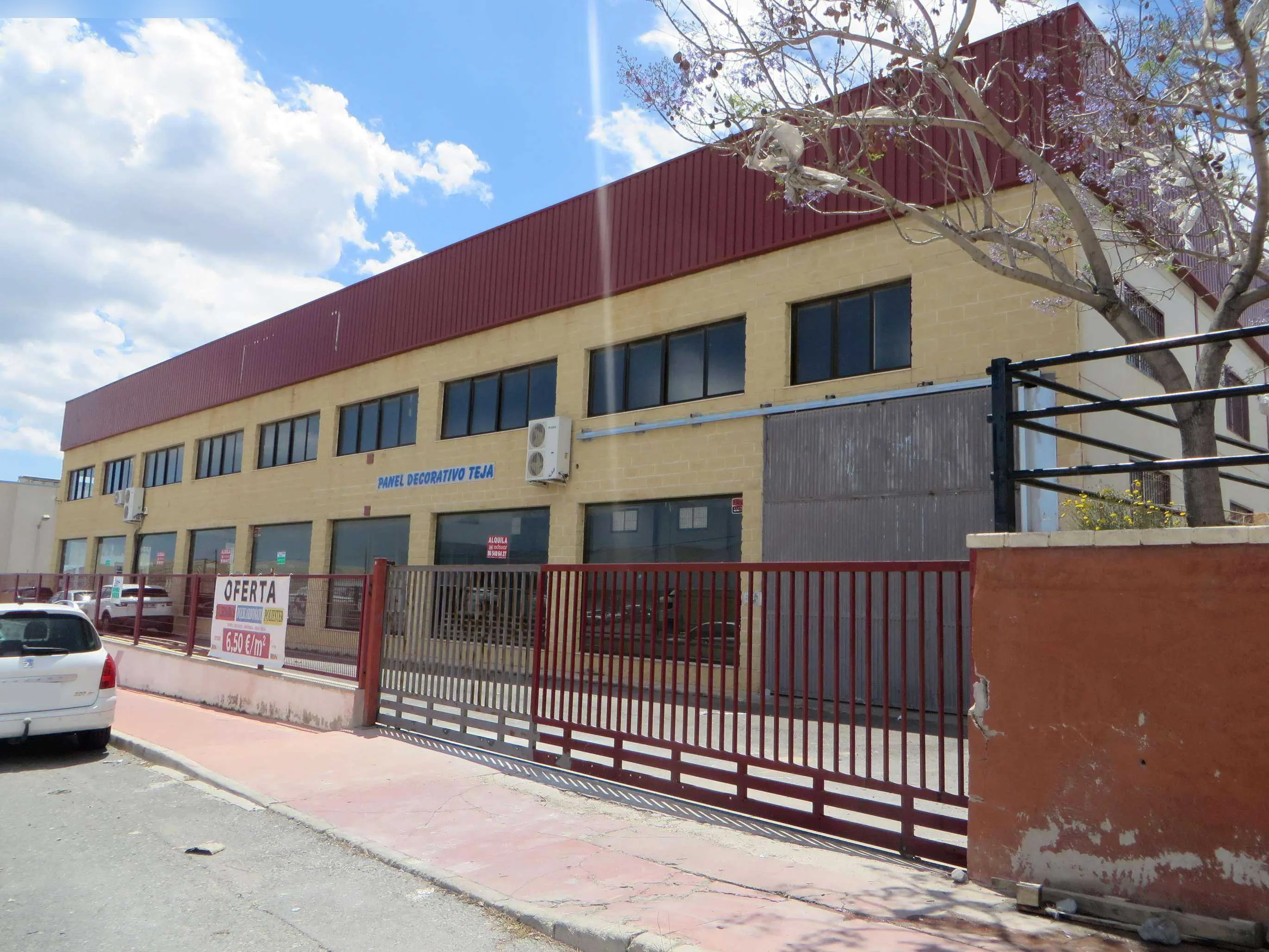 Nave en Crevillente