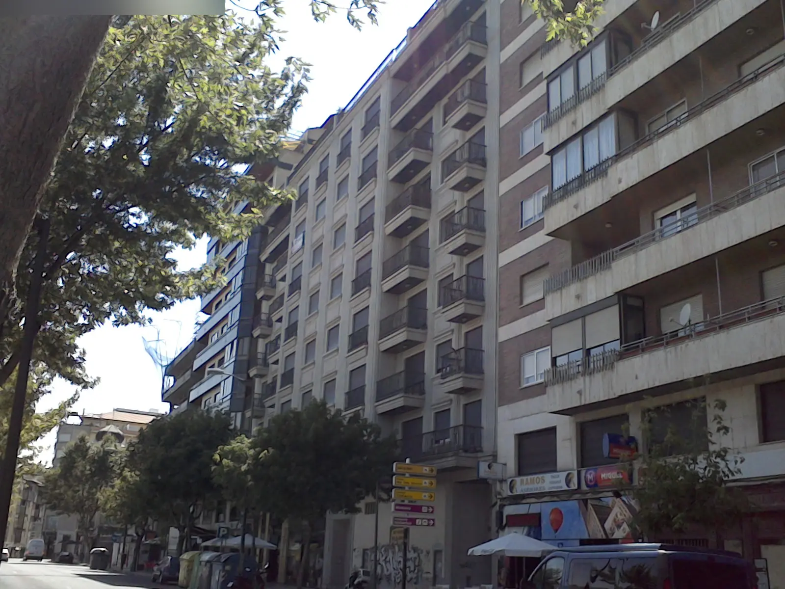 Local en Zamora