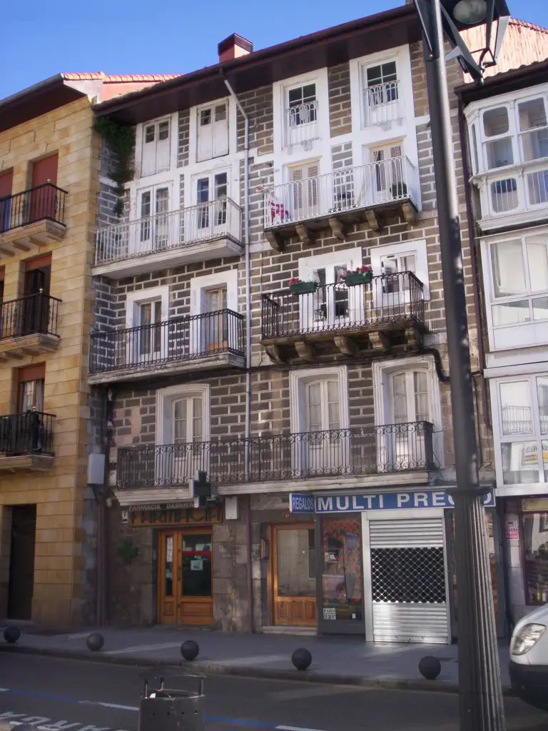 Vivienda en Laredo