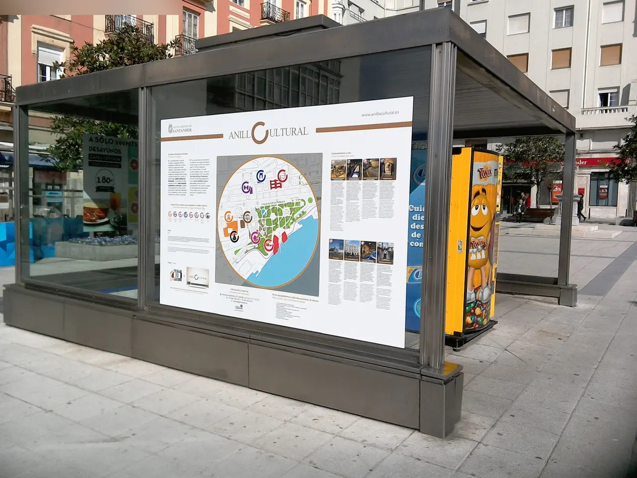 Garaje en Santander