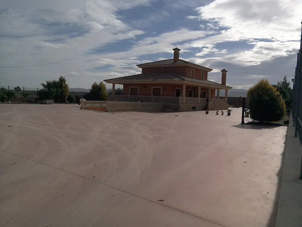 Vivienda en Lorca