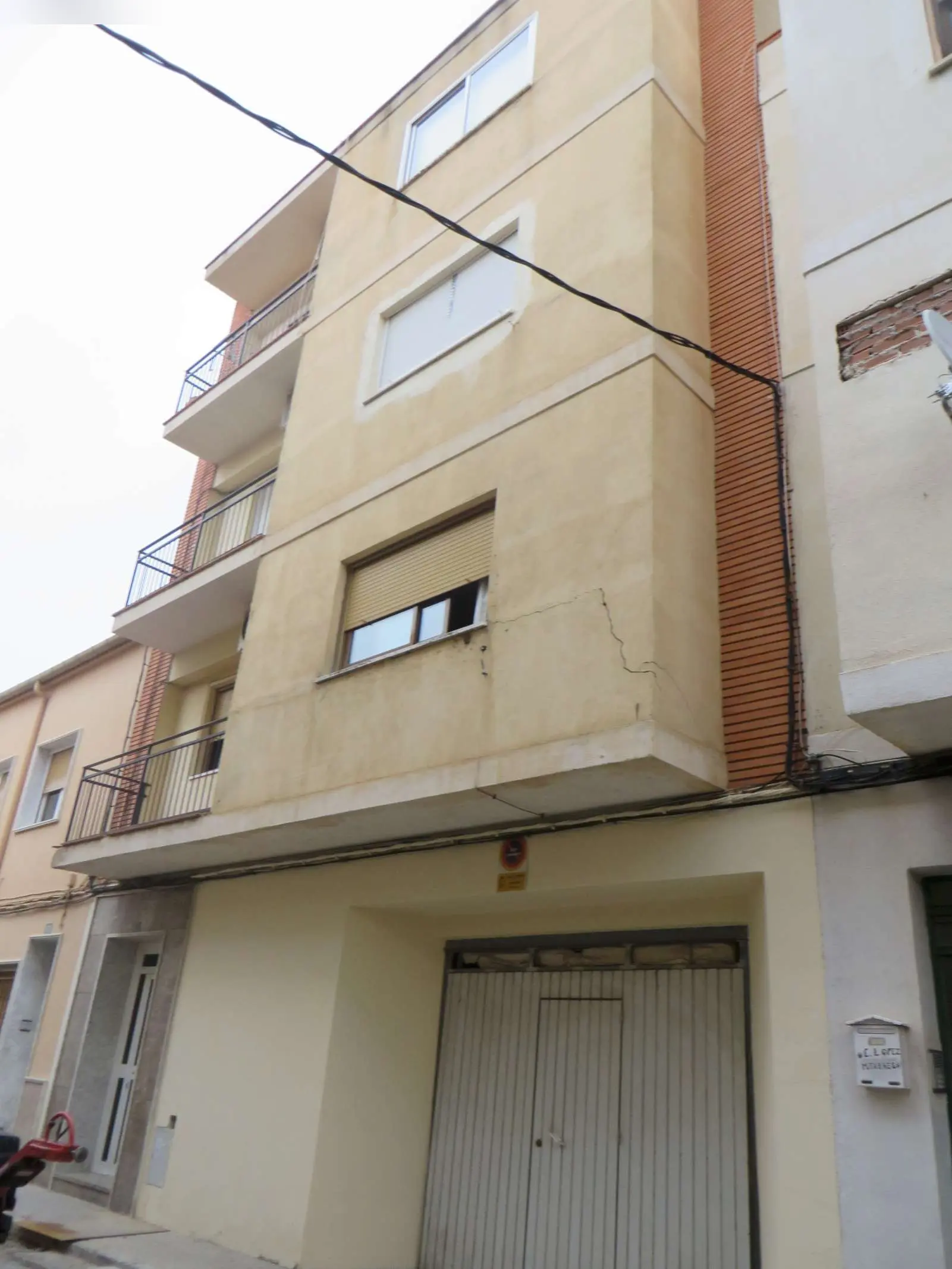 Vivienda en Almansa
