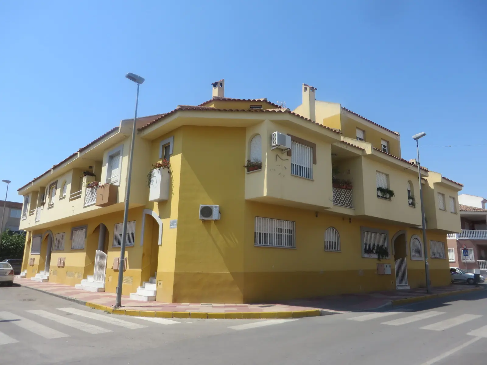 Vivienda en Alguazas