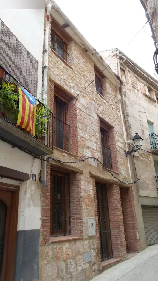 Vivienda en Cornudella de Montsant