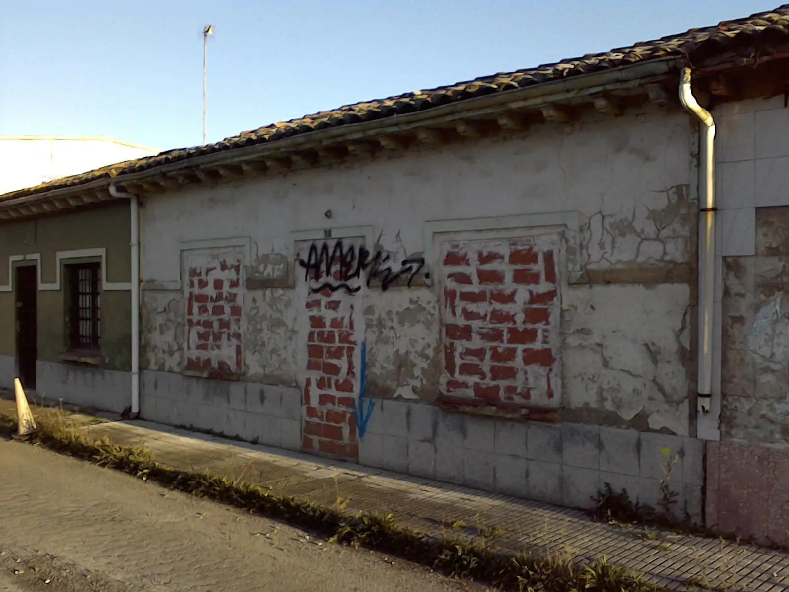 Terreno en Langreo