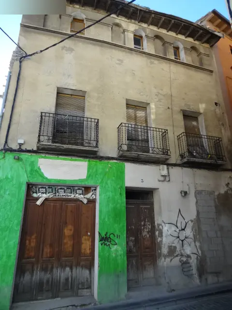 Terreno en Huesca