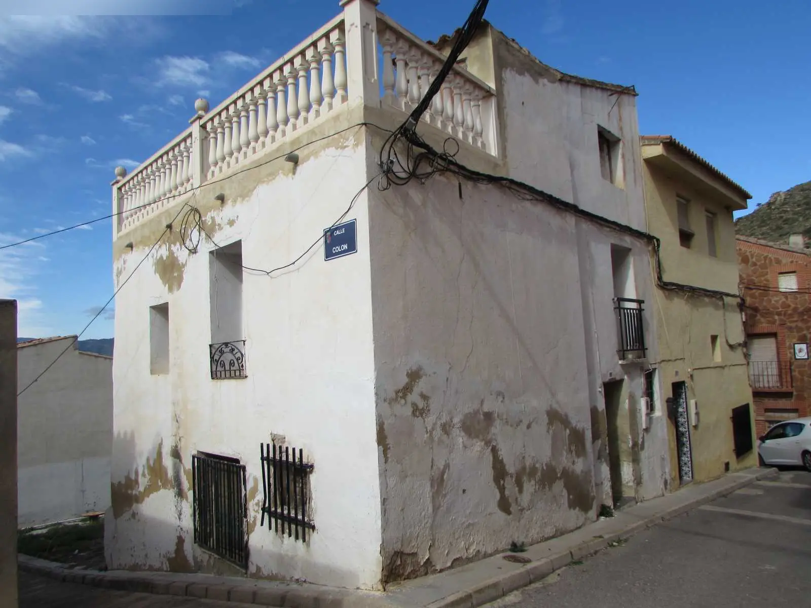 Vivienda en Losa del Obispo