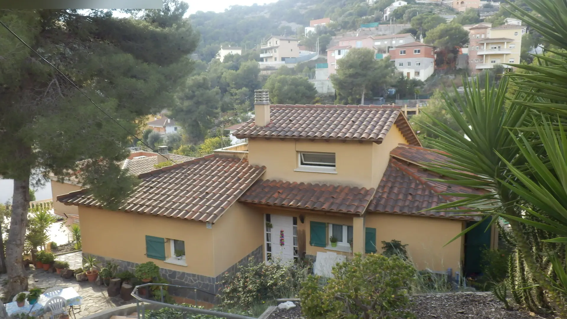 Vivienda en Cubelles