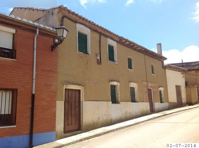 Vivienda en Paredes de Nava