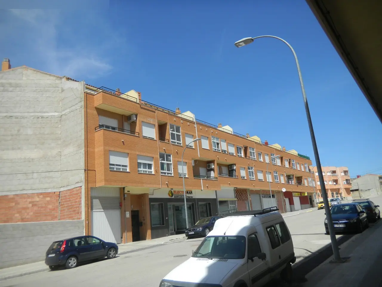 Trastero en Tobarra